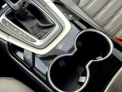 2016 Ford Fusion Hybrid S