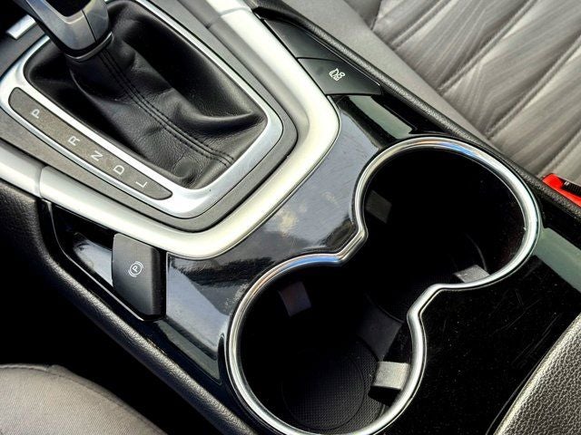 2016 Ford Fusion Hybrid S