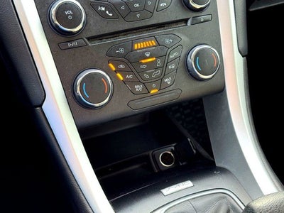 2016 Ford Fusion Hybrid S