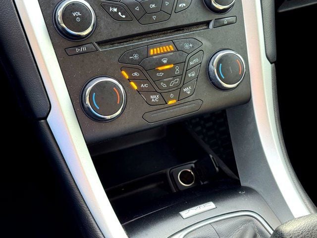 2016 Ford Fusion Hybrid S