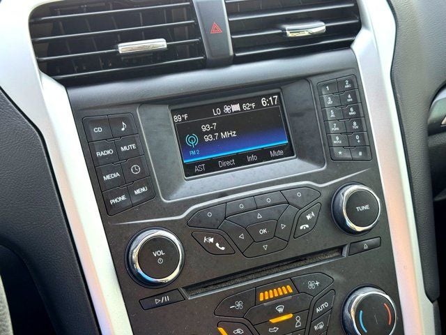 2016 Ford Fusion Hybrid S