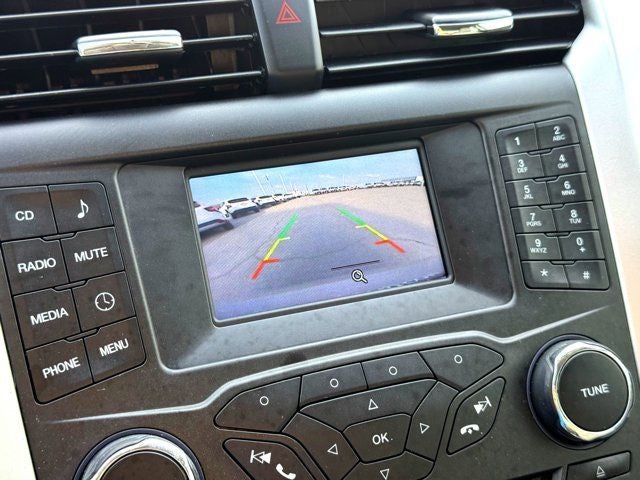 2016 Ford Fusion Hybrid S