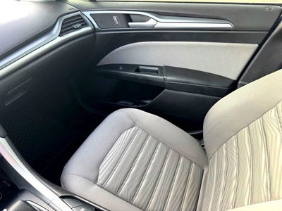 2016 Ford Fusion Hybrid S