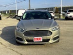2016 Ford Fusion Hybrid S
