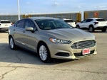 2016 Ford Fusion Hybrid S