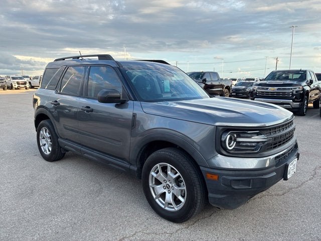 2022 Ford Bronco Sport Base