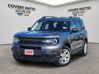 2022 Ford Bronco Sport Base