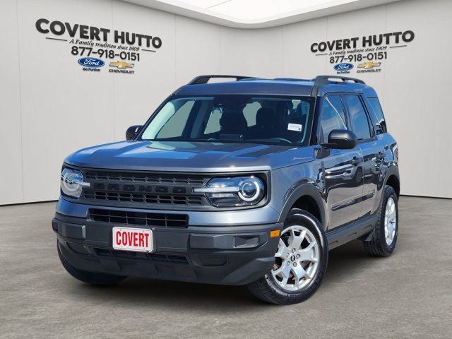 2022 Ford Bronco Sport Base