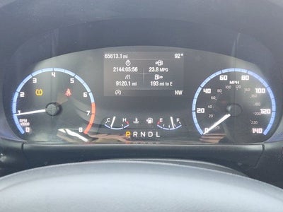2022 Ford Bronco Sport Base