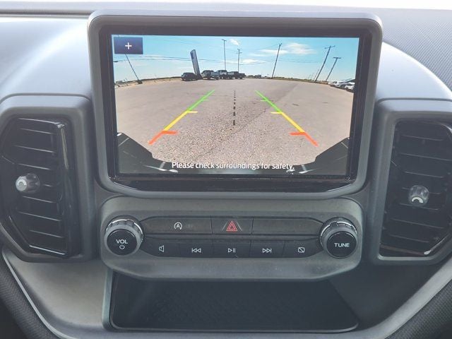2022 Ford Bronco Sport Base