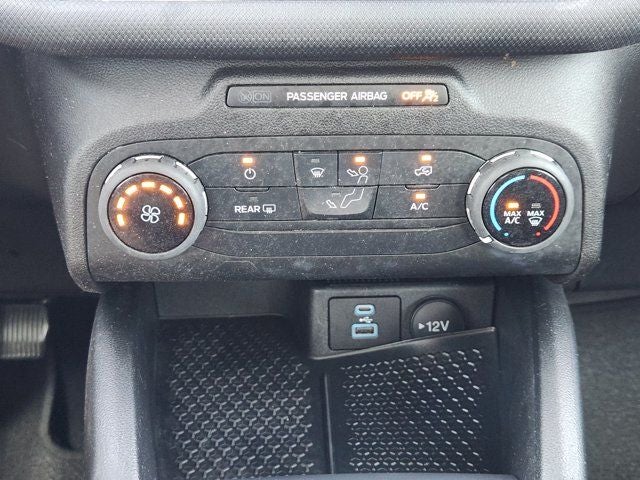 2022 Ford Bronco Sport Base