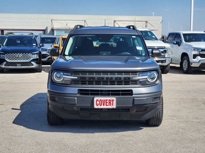 2022 Ford Bronco Sport Base