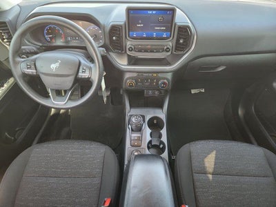 2022 Ford Bronco Sport Base