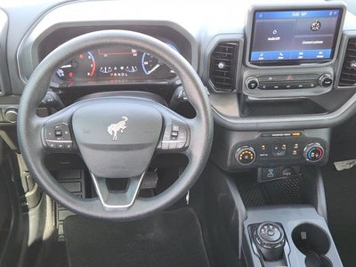 2022 Ford Bronco Sport Base