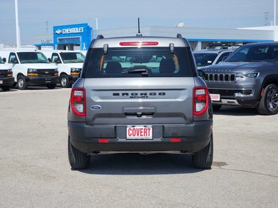 2022 Ford Bronco Sport Base