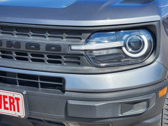 2022 Ford Bronco Sport Base