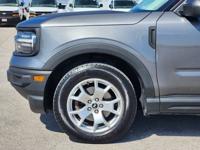2022 Ford Bronco Sport Base