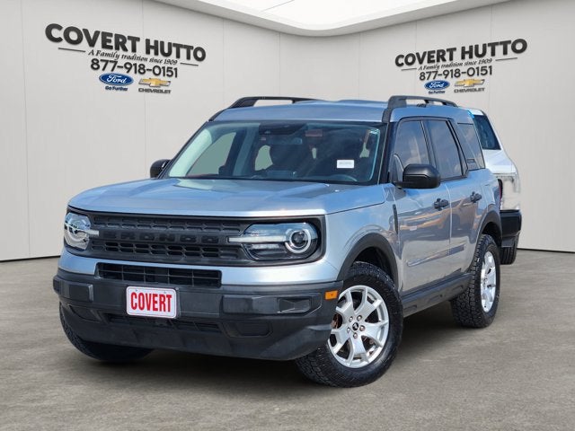 2021 Ford Bronco Sport Base