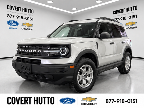 2021 Ford Bronco Sport Base