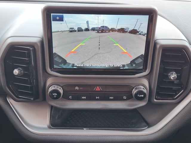 2021 Ford Bronco Sport Base