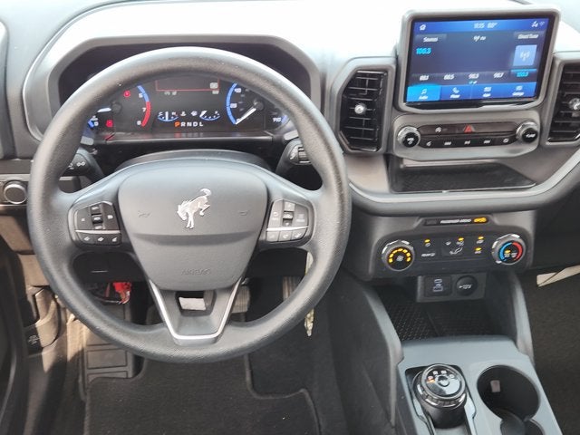 2021 Ford Bronco Sport Base