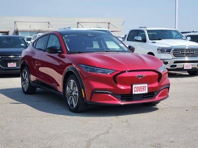2023 Ford Mustang Mach-E Premium