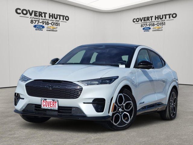 2023 Ford Mustang Mach-E GT