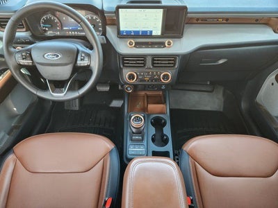 2023 Ford Maverick Lariat