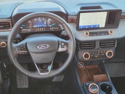 2023 Ford Maverick Lariat