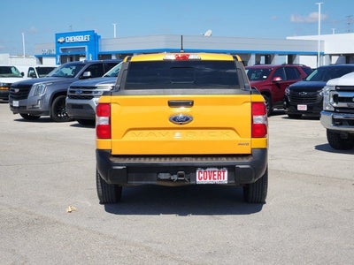 2023 Ford Maverick Lariat