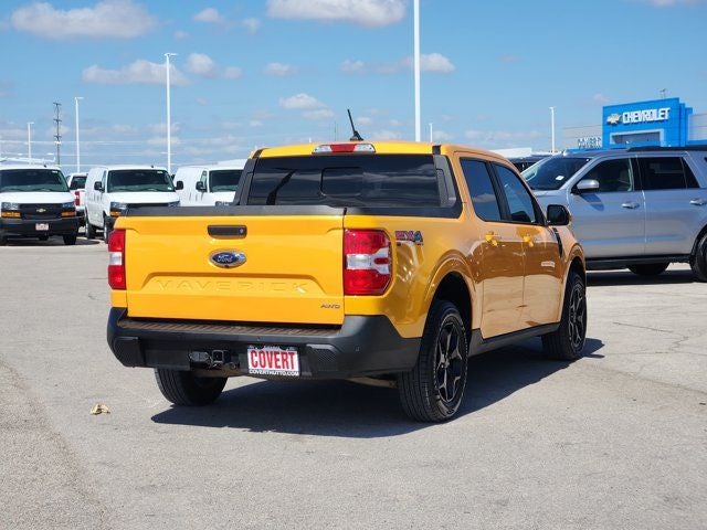 2023 Ford Maverick Lariat