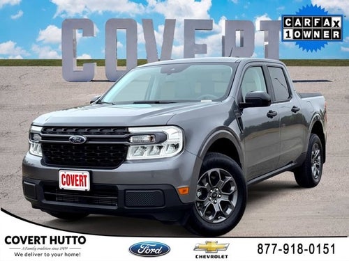 2024 Ford Maverick XLT