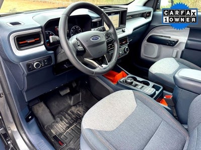 2024 Ford Maverick XLT