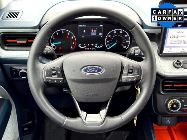 2024 Ford Maverick XLT