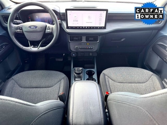 2025 Ford Maverick XLT BLACK APPEARANCE PACKAGE