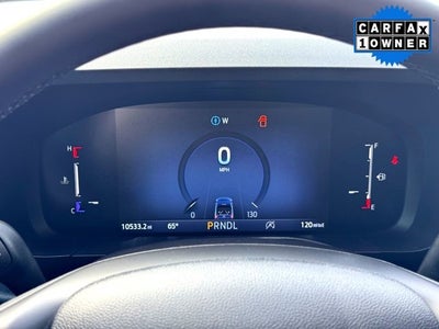 2025 Ford Maverick XLT BLACK APPEARANCE PACKAGE