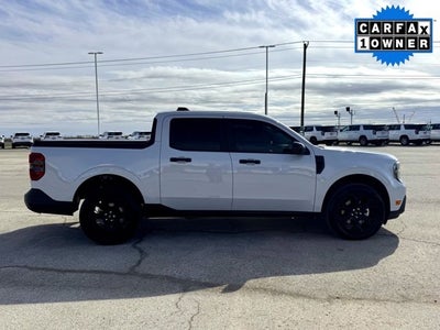 2025 Ford Maverick XLT BLACK APPEARANCE PACKAGE