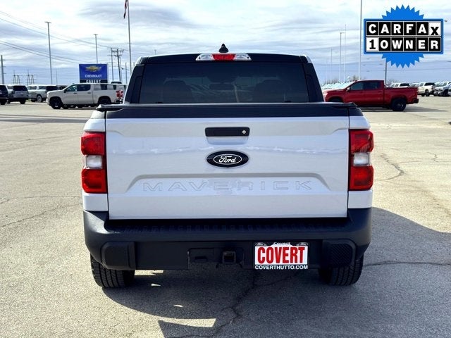 2025 Ford Maverick XLT BLACK APPEARANCE PACKAGE