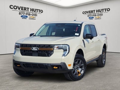 2025 Ford Maverick Tremor