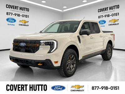 2025 Ford Maverick Tremor
