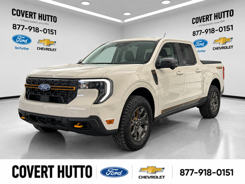 2025 Ford Maverick Tremor