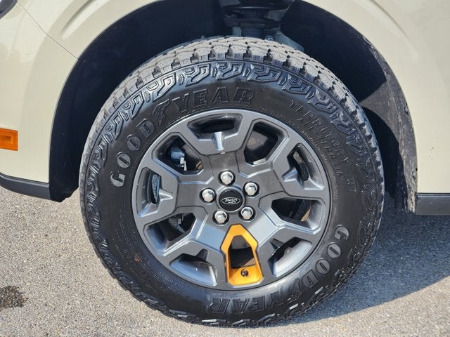 2025 Ford Maverick Tremor