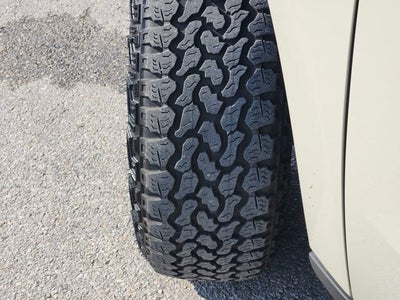 2025 Ford Maverick Tremor