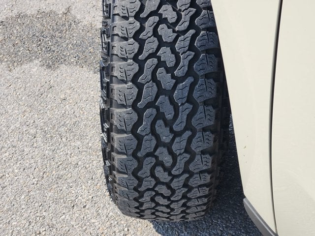 2025 Ford Maverick Tremor