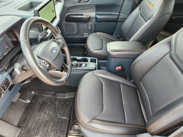 2025 Ford Maverick Tremor