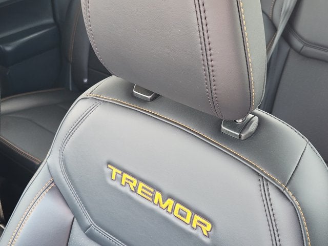 2025 Ford Maverick Tremor