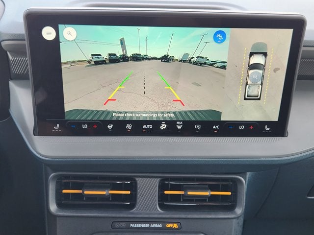 2025 Ford Maverick Tremor