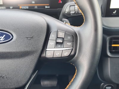2025 Ford Maverick Tremor