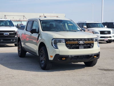 2025 Ford Maverick Tremor