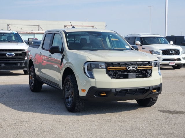 2025 Ford Maverick Tremor